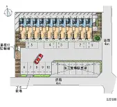 郡山市西ノ内１丁目 月極駐車場